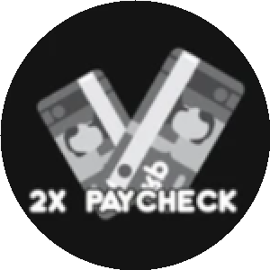 2x Paycheck